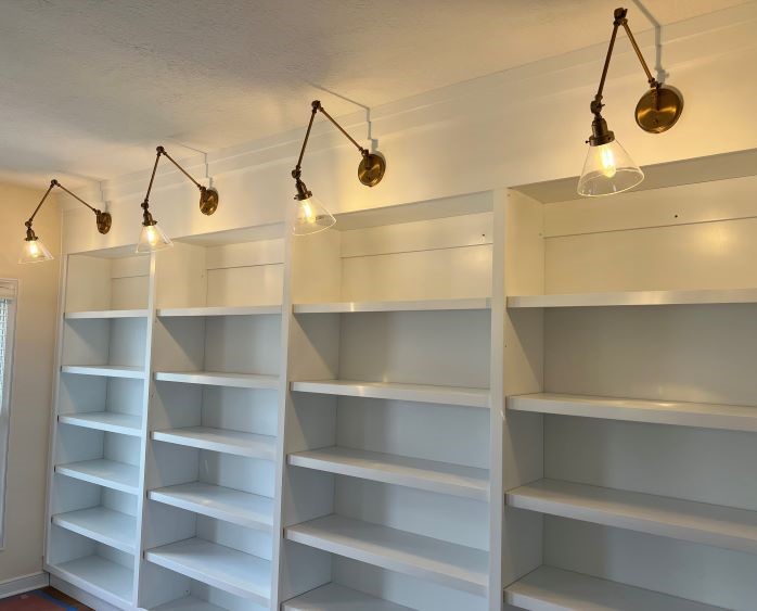 Shelves and Mantels Image 10